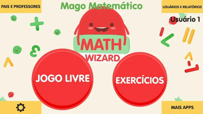 Mago Matemático screenshot 1 of 6