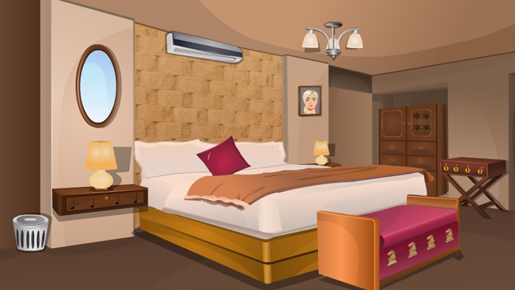 Who Can Escape Locked House 4