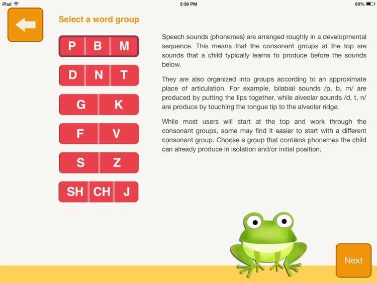Speech Therapy for Apraxia - ENDINGS