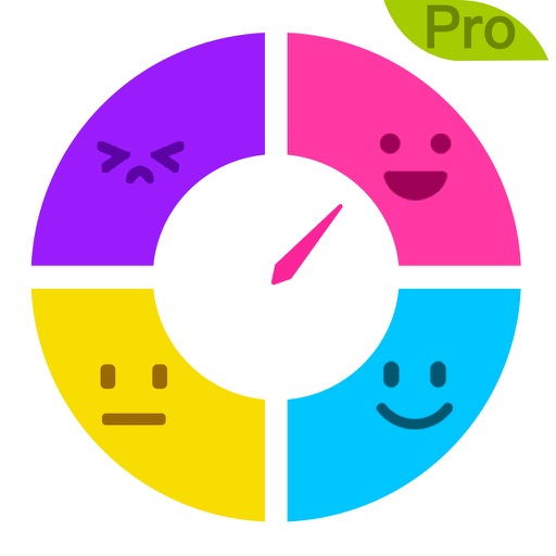 Free Mood Diary-Pro, Track Your Life! icon