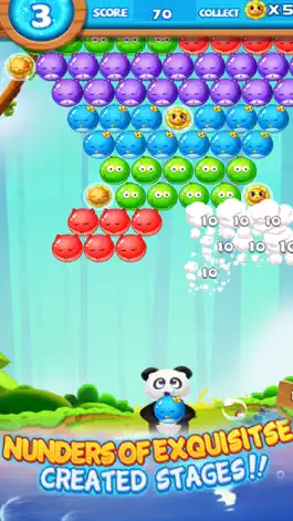 Game screenshot Bubble Winter Pop apk