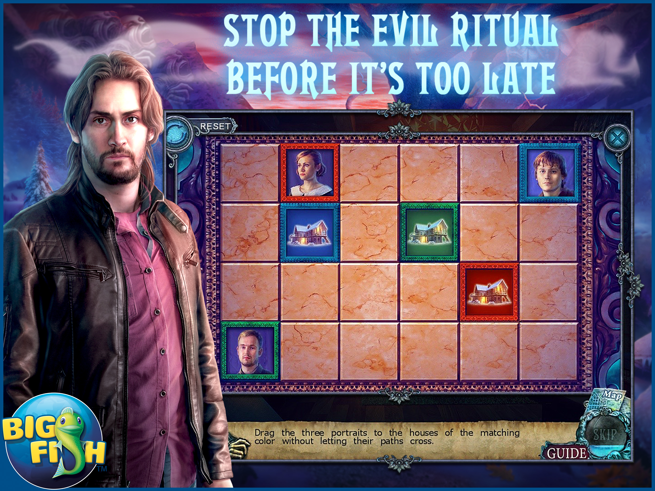 Fear for Sale: The House on Black River (Full) screenshot 4