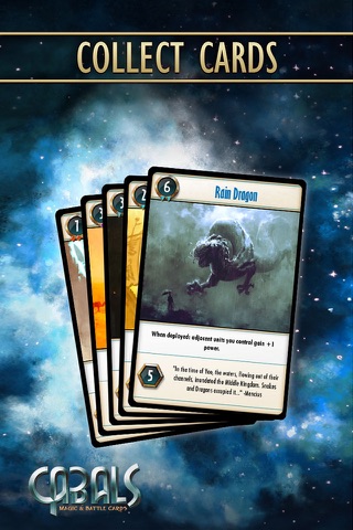 Cabals: Magic & Battle Cards screenshot 2