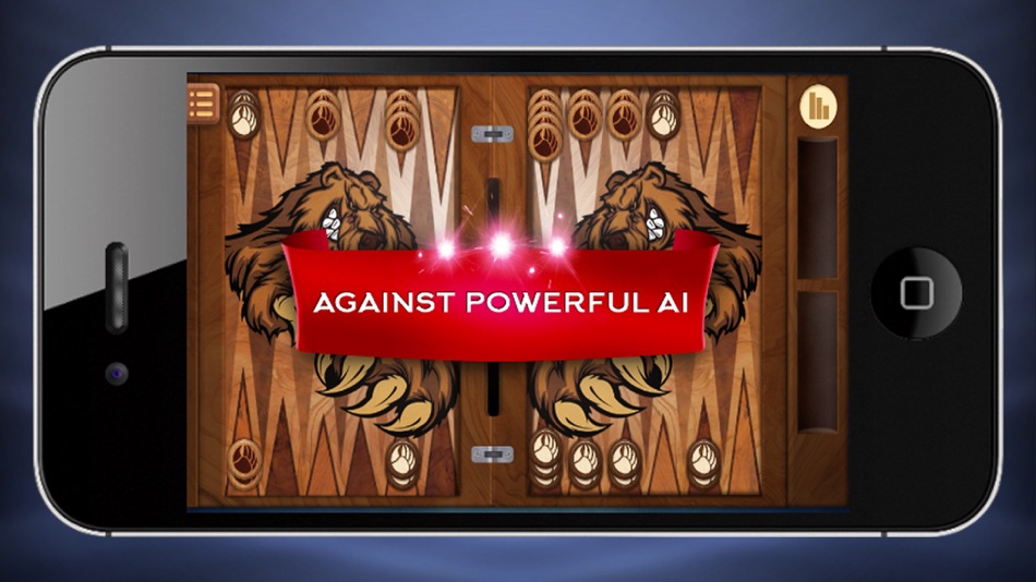 #4. Narde - classic backgammon online (iOS) Bởi: App Holdings