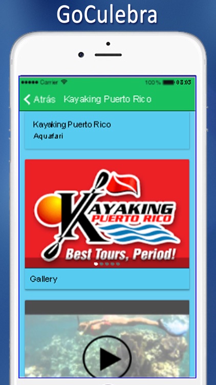 GoCulebra screenshot-3