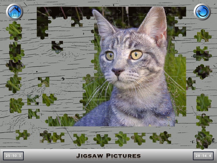 Jigsaw Puzzle Creator screenshot-3