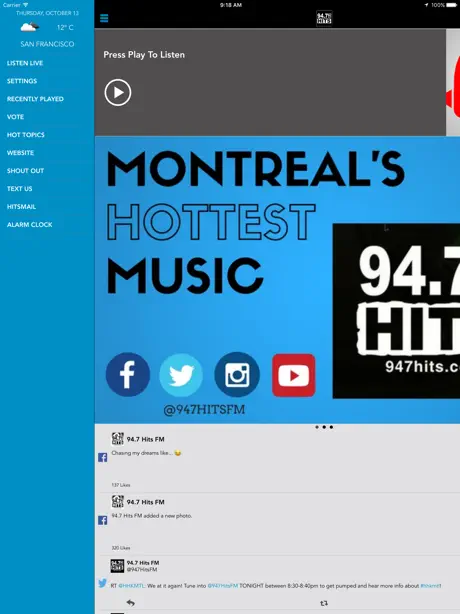 947 Hits FM