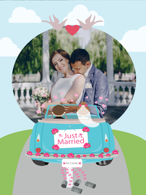 Screenshot #4 pour Wedding Photo Frames & Accessories