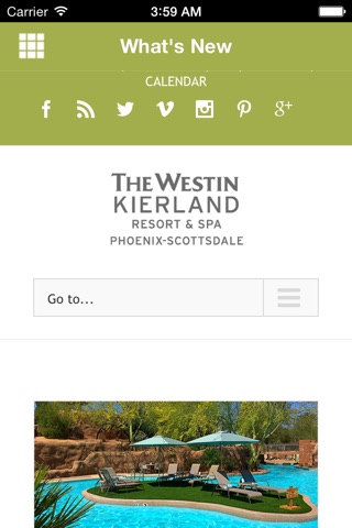 Westin Kierland Resort & Spa screenshot 4