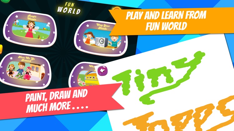 Preschool Junior KG Math-2 by Tinytapps