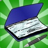 Check Book Register icon