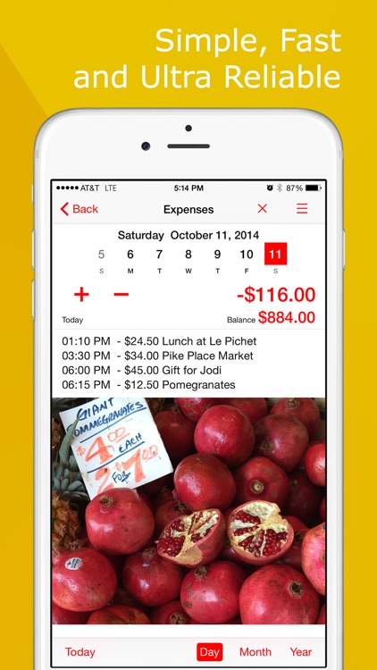 Expense Tracker+ Money Manager