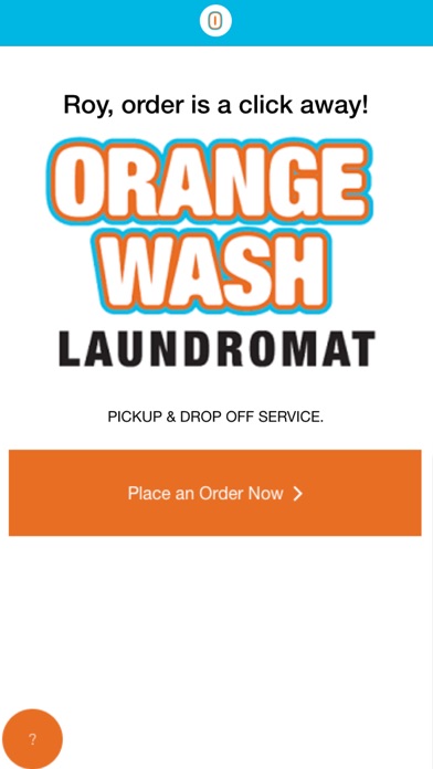 Orange Wash screenshot 3