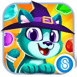 Diamond Quest: Halloween Trail app icon