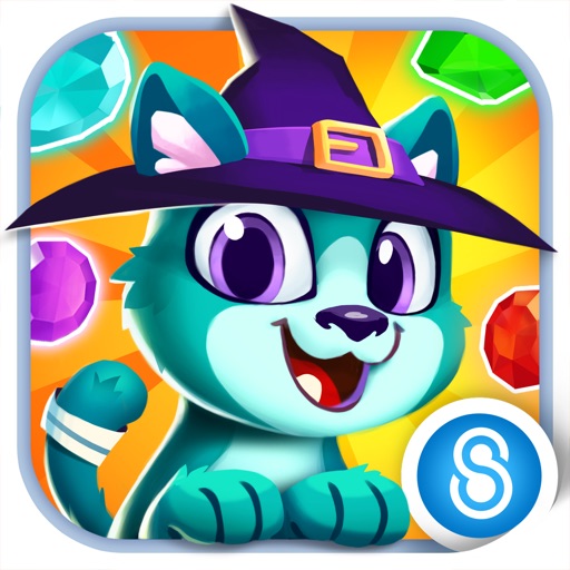 Diamond Quest: Halloween Trail icon