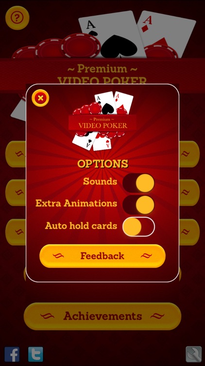 Premium Video Poker screenshot-3