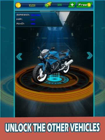 Moto Traffic Racer: motocycleのおすすめ画像3