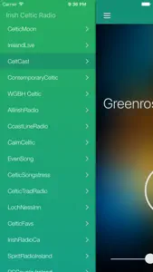 Irish Celtic Music & Scottish Folk Songs Free screenshot #2 for iPhone