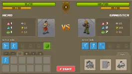 Game screenshot Punch Club: Fights hack