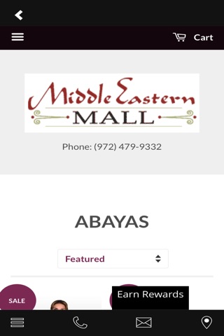 Middle Eastern Mall screenshot 3