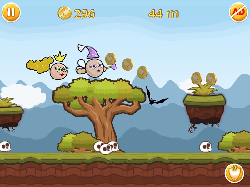 Princess Escape - Brave heroes vs. Evil dragons screenshot 6