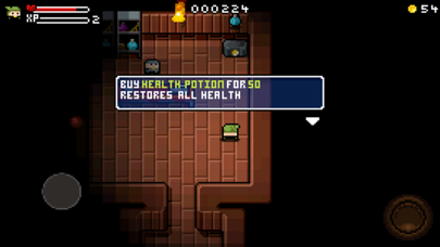 Screenshot from Heroes of Loot