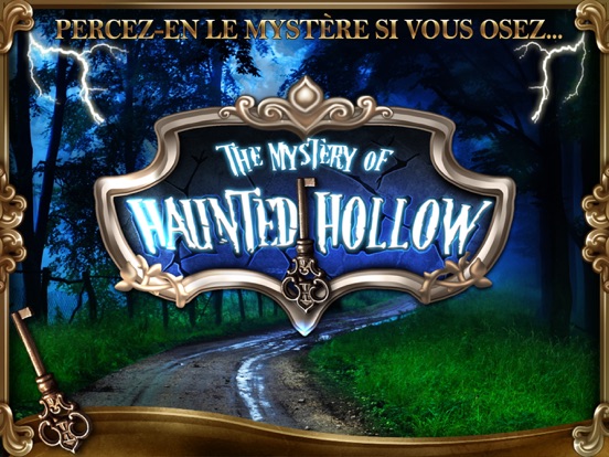 Screenshot #4 pour The Mystery of Haunted Hollow
