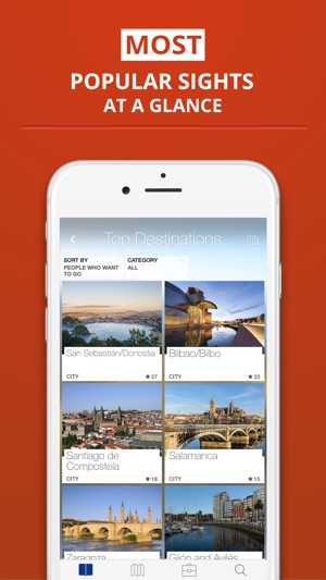 Northern Spain - Travel Guide & Offline Maps(圖2)-速報App