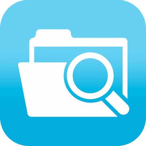 File Manager for You Icon