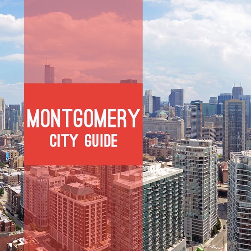 Montgomery Tourism Guide icon