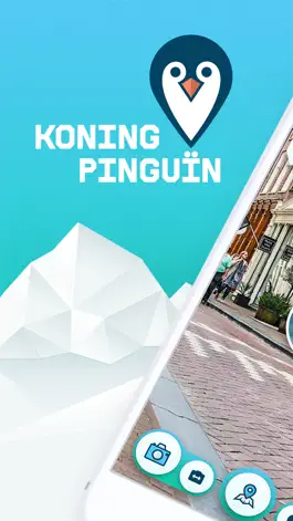 Game screenshot Koning Pinguïn - Greenpeace AR mod apk