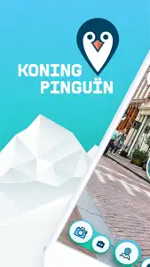 Koning Pinguïn - Greenpeace AR screenshot #1 for iPhone