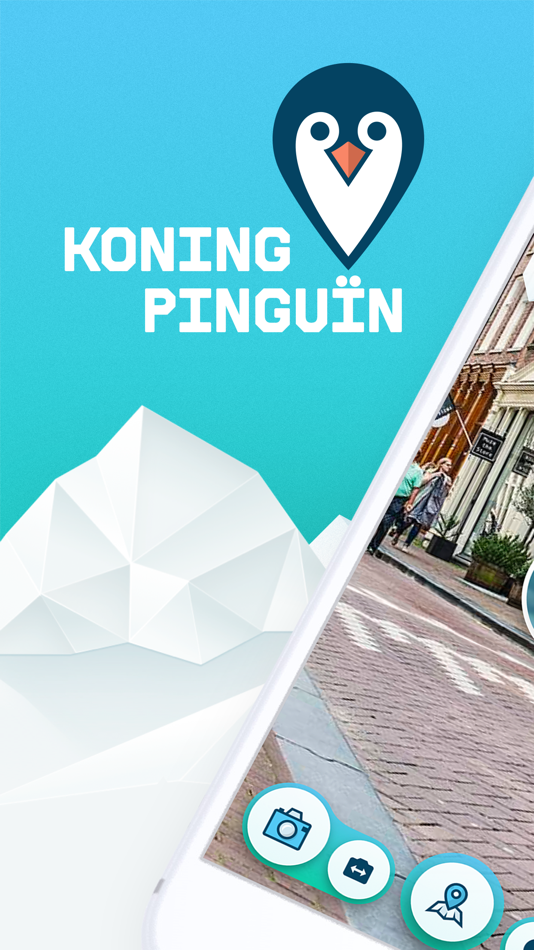 Koning Pinguïn - Greenpeace AR - 1.0.5 - (iOS)