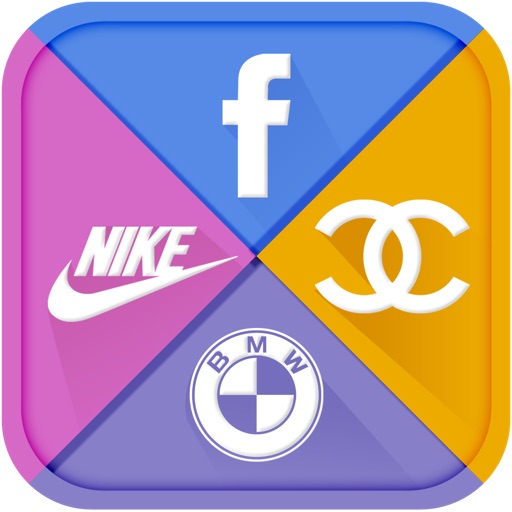 Brandmania - The Best Fun and Free Brand and Logo Words Game - Guess the Word icon