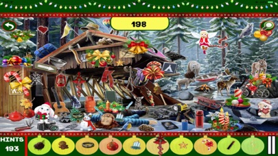 【图】Free Hidden Objects:Christmas Collection(截图3)