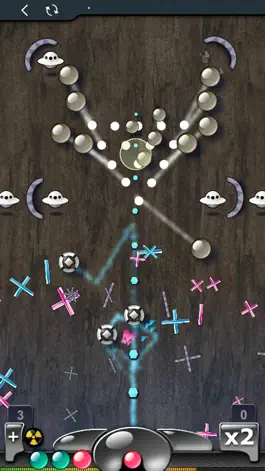 Game screenshot Angry UFOs hack
