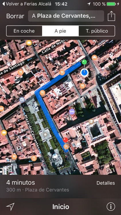 Ferias Alcalá screenshot-3