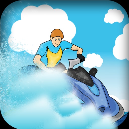 Boat Rush - Surf and Wave Splash Mad Traffic Trials MX iOS App