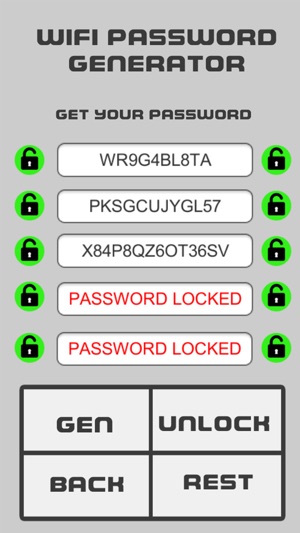 FREE WIFI PASSWORD 2017(圖2)-速報App