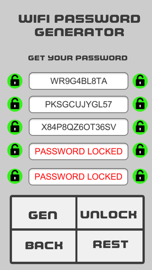 #2. FREE WIFI PASSWORD 2017 (iOS) 由: Ferran Espuna Prat