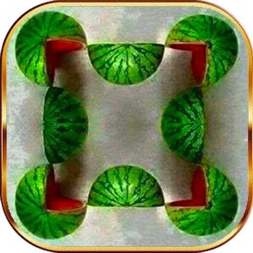 Watermelon Puzzle icon