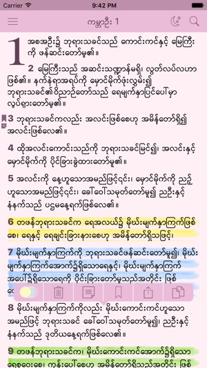Myanmar Women's Bible (Burmese Holy Bibl