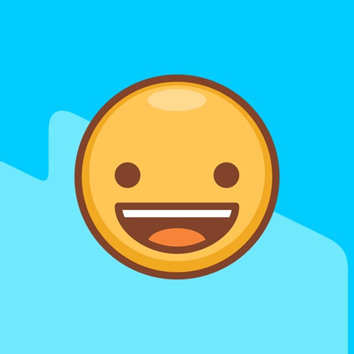 Iconfactory Sunshine Smilies Stickers