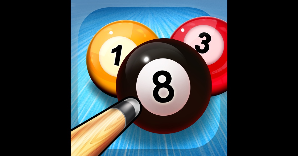 8 Ball Pool™ on the App Store