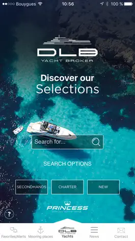 Game screenshot DLB Yacht Broker apk