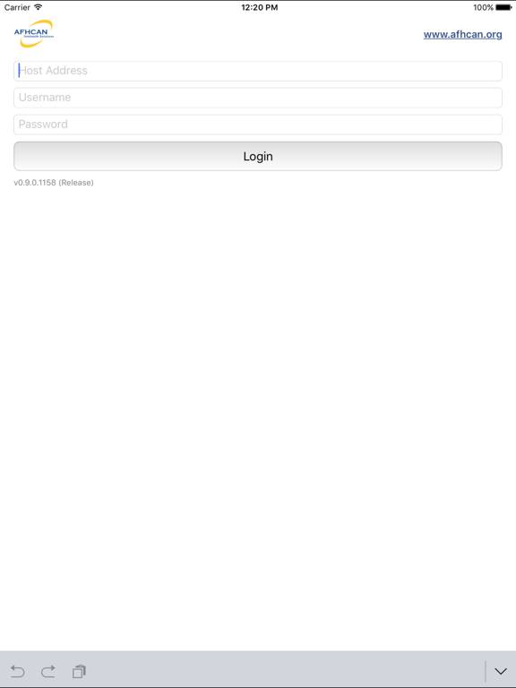 Screenshot #4 pour AFHCANmobile