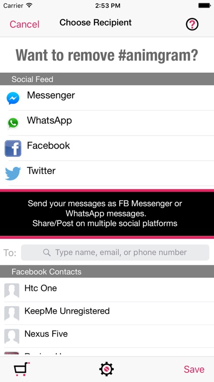 Animgram screenshot-4