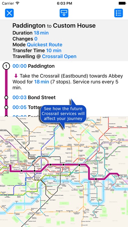 London Tube - Map and Route Planner by Zuti