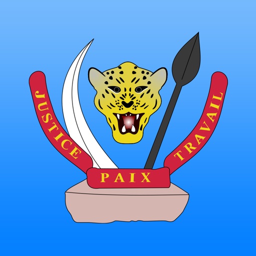 Democratic Republic of the Congo Executive Monitor Icon