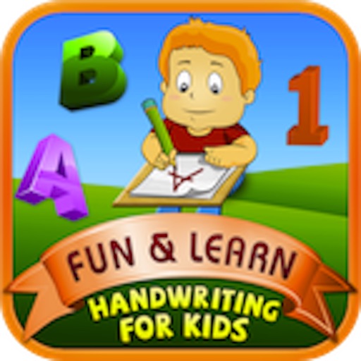 Fun and Learn : Handwriting for Kids